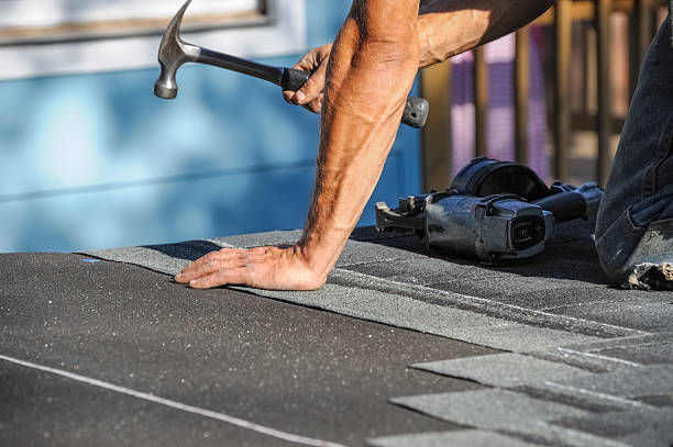 Reliable Roof Repair contractor in Fombell, PA by Ben Roofing and Steel LLC