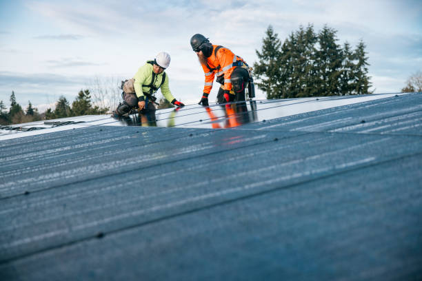 Trusted Roof Leak Repair service in Fombell, PA - Ben Roofing and Steel LLC